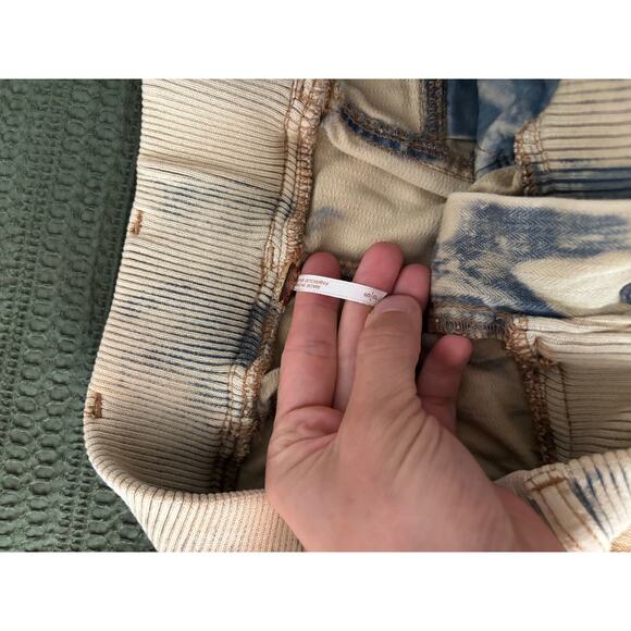 Free People Freddie Distressed Pants - Picture 5 of 7